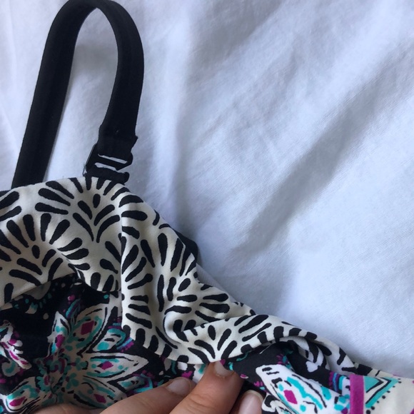 Colorful Tankini - Picture 3 of 7